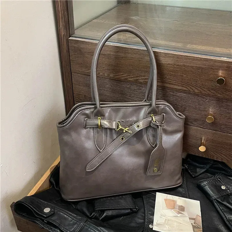 Uakiss Leather Shoulder Bag Women Ladies Hand Bags Designer Messager Luxury Crossbody Bag Classic Elegant Popular