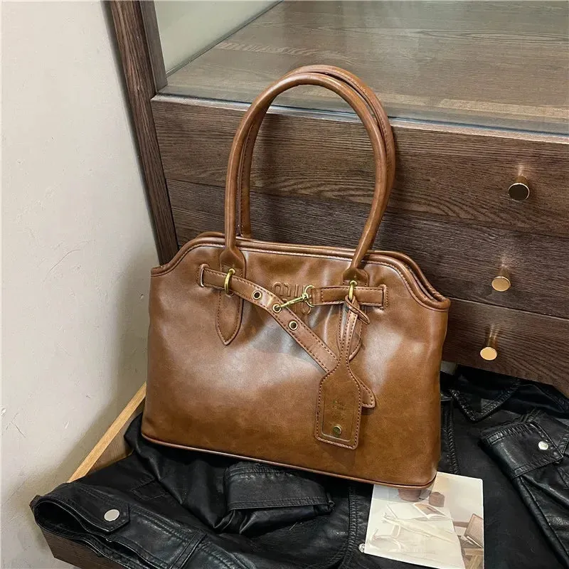 Uakiss Leather Shoulder Bag Women Ladies Hand Bags Designer Messager Luxury Crossbody Bag Classic Elegant Popular