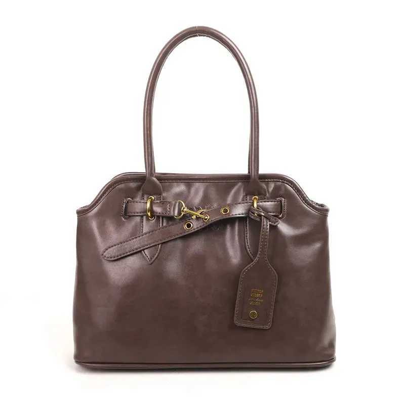 Uakiss Leather Shoulder Bag Women Ladies Hand Bags Designer Messager Luxury Crossbody Bag Classic Elegant Popular