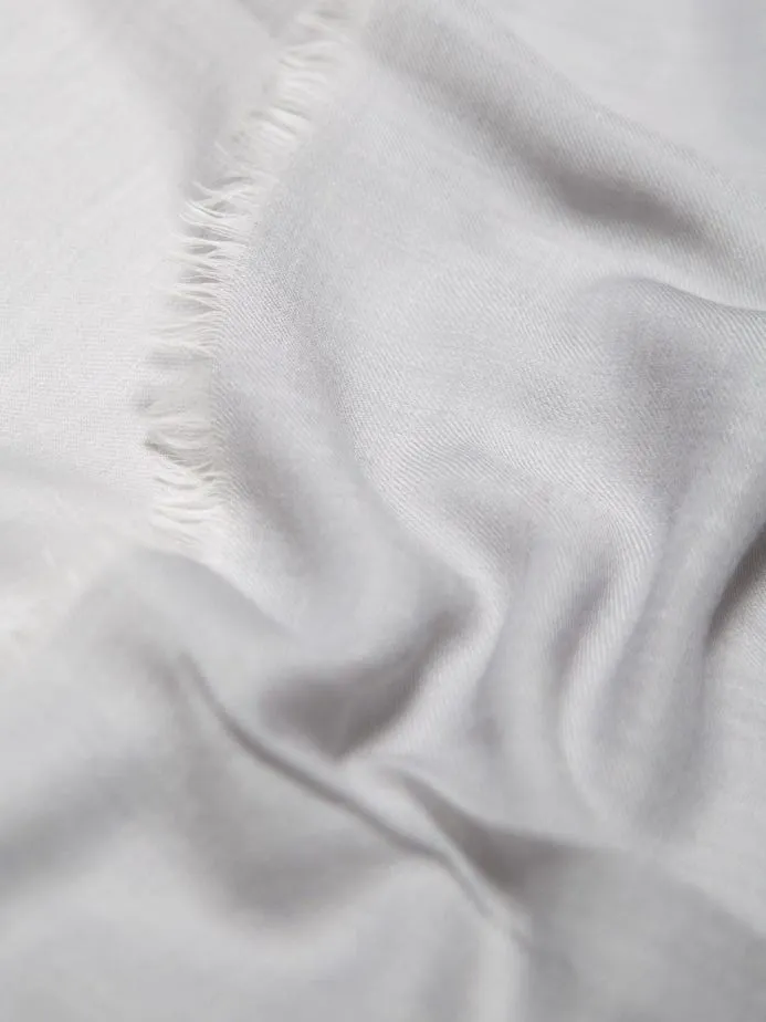 Whispy Cashmere Scarf by Begg x Co.
