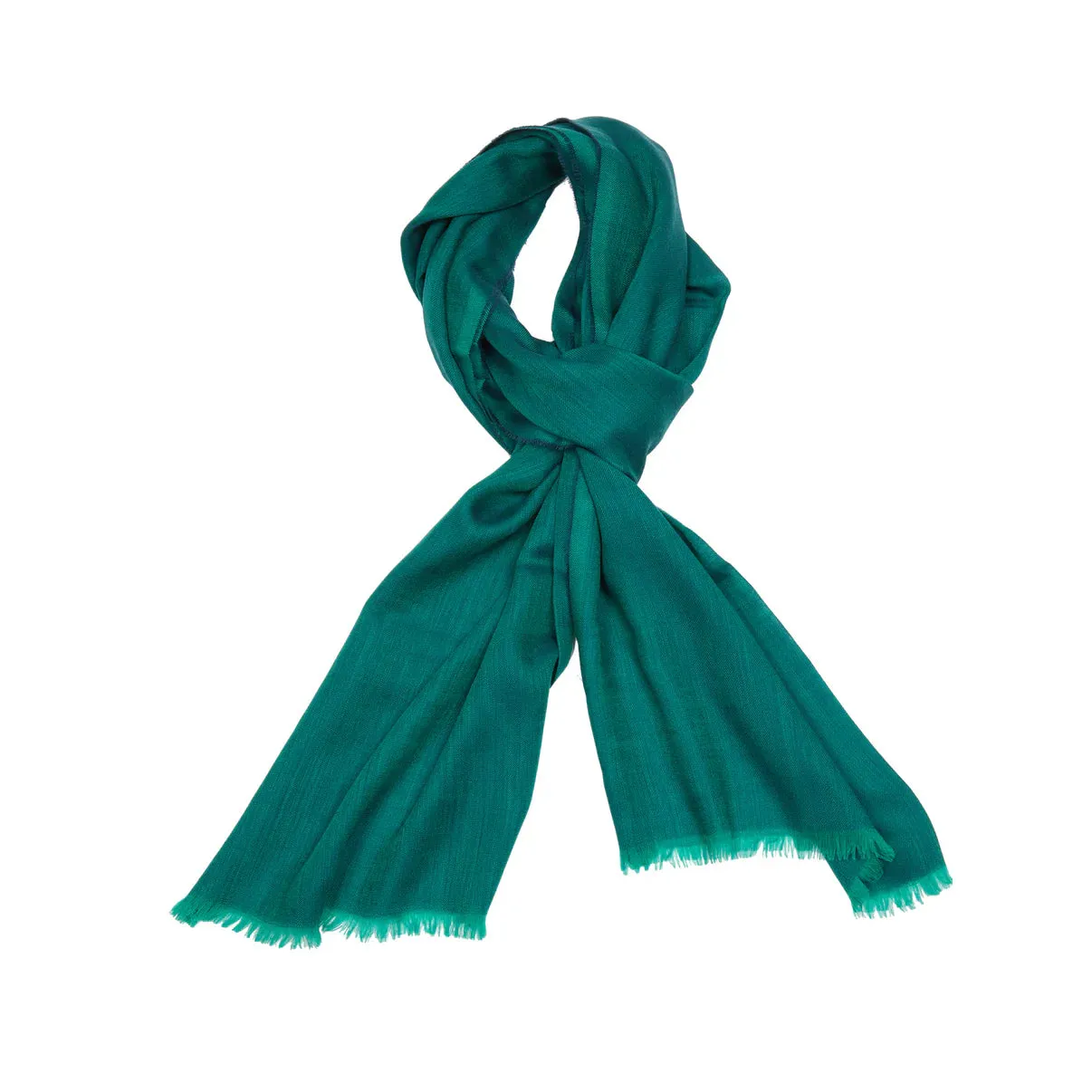 Whispy Cashmere Scarf by Begg x Co.