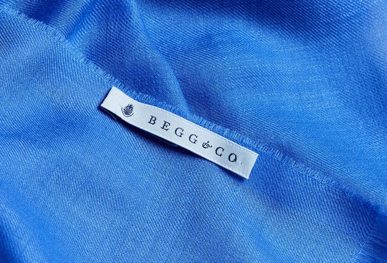 Whispy Cashmere Scarf by Begg x Co.
