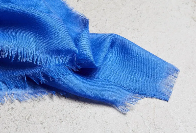Whispy Cashmere Scarf by Begg x Co.