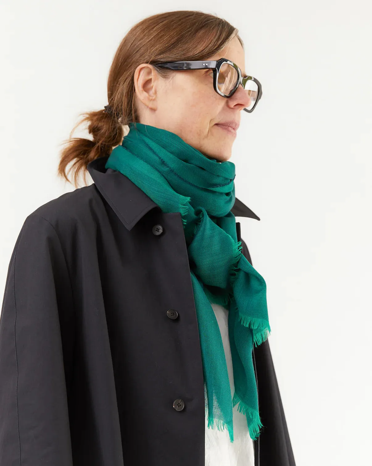 Whispy Cashmere Scarf by Begg x Co.