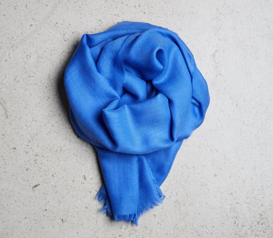 Whispy Cashmere Scarf by Begg x Co.