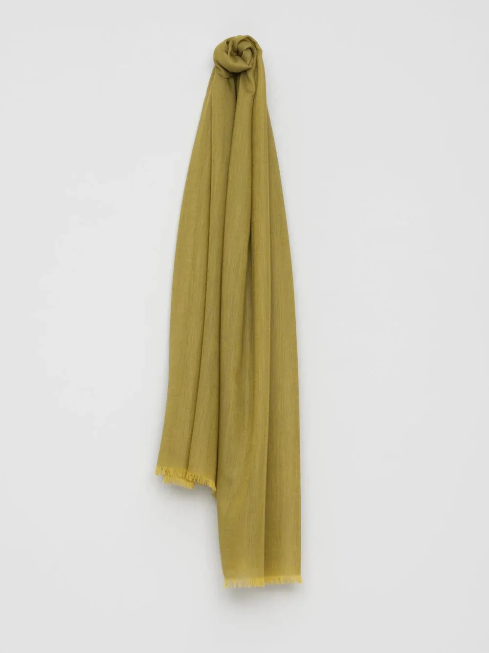 Whispy Cashmere Scarf by Begg x Co.
