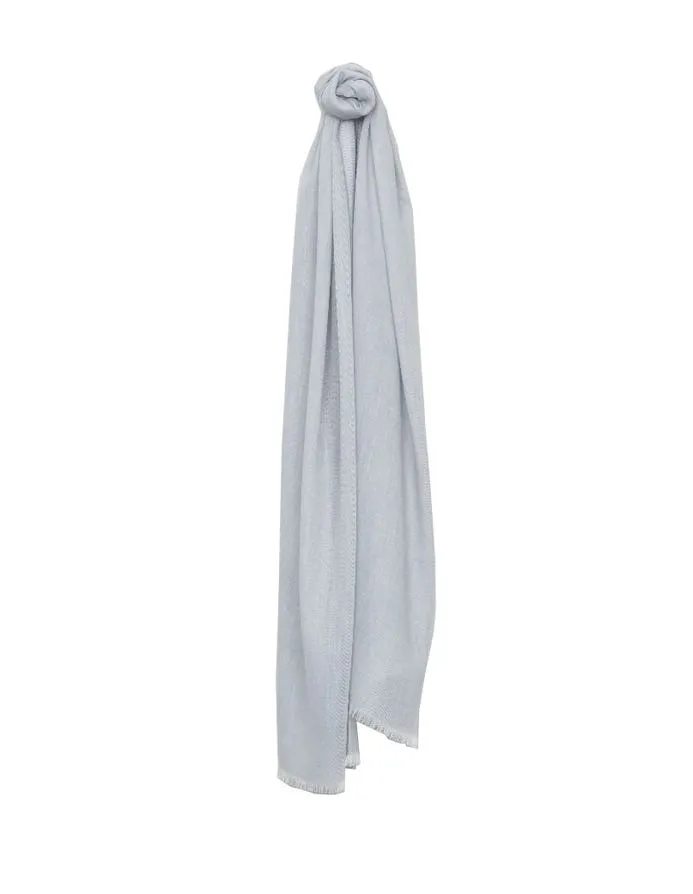Whispy Cashmere Scarf by Begg x Co.
