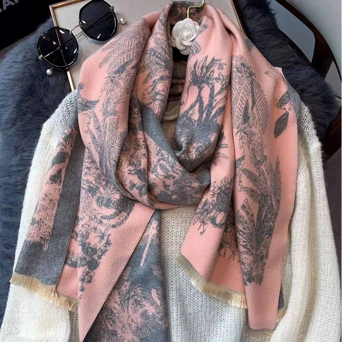Women's Scarves 476123